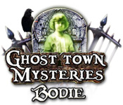 play Ghost Town Mysteries: Bodie
