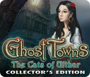 Ghost Towns: The Cats Of Ulthar Collector'S Edition