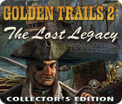 play Golden Trails 2: The Lost Legacy Collector'S Edition