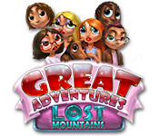 play Great Adventures: Lost In Mountains