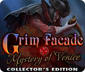 play Grim Facade: Mystery Of Venice Collector’S Edition