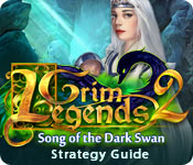 play Grim Legends 2: Song Of The Dark Swan Strategy Guide