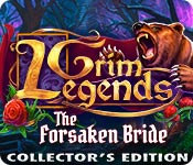 play Grim Legends: The Forsaken Bride Collector'S Edition