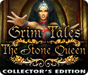 play Grim Tales: The Stone Queen Collector'S Edition