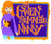 Gwen The Magic Nanny