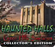 play Haunted Halls: Green Hills Sanitarium Collector'S Edition