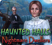 play Haunted Halls: Nightmare Dwellers