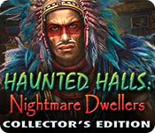 play Haunted Halls: Nightmare Dwellers Collector'S Edition