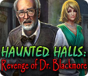 play Haunted Halls: Revenge Of Doctor Blackmore