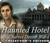 Haunted Hotel: Charles Dexter Ward Collector'S Edition