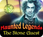 play Haunted Legends: Stone Guest