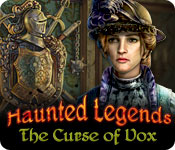 play Haunted Legends: The Curse Of Vox