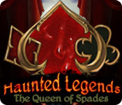 play Haunted Legends: The Queen Of Spades