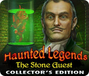 play Haunted Legends: The Stone Guest Collector'S Edition