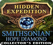 play Hidden Expedition: Smithsonian Hope Diamond Collector'S Edition