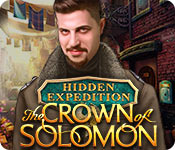 play Hidden Expedition: The Crown Of Solomon