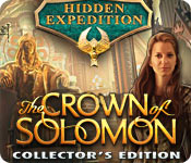 Hidden Expedition: The Crown Of Solomon Collector'S Edition