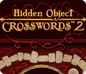 play Hidden Object Crosswords 2