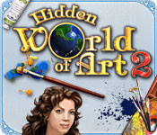 play Hidden World Of Art 2: Undercover Art Agent