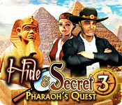play Hide & Secret 3: Pharaoh'S Quest