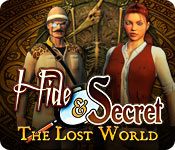 play Hide And Secret: The Lost World