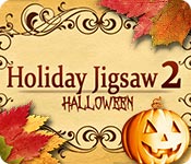play Holiday Jigsaw Halloween 2