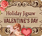 play Holiday Jigsaw Valentine'S Day