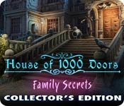 play House Of 1000 Doors: Family Secrets Collector'S Edition