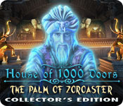 play House Of 1000 Doors: The Palm Of Zoroaster Collector'S Edition