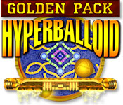 play Hyperballoid Golden Pack