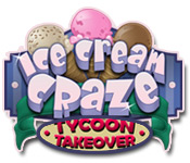 play Ice Cream Craze: Tycoon Takeover