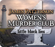 play James Patterson Women'S Murder Club: Little Black Lies