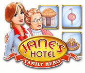 play Jane'S Hotel: Family Hero