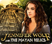 play Jennifer Wolf And The Mayan Relics