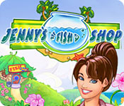 play Jenny'S Fish Shop
