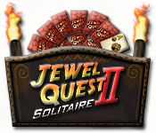 play Jewel Quest Solitaire Ii