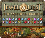 play Jewel Quest: The Sapphire Dragon