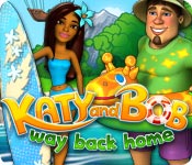 Katy And Bob: Way Back Home