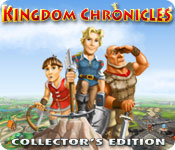 play Kingdom Chronicles Collector'S Edition