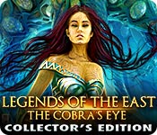 play Legends Of The East: The Cobra'S Eye Collector'S Edition