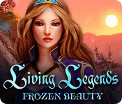 play Living Legends: Frozen Beauty