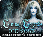 play Living Legends: Ice Rose Collector'S Edition
