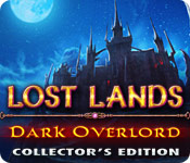 play Lost Lands: Dark Overlord Collector'S Edition