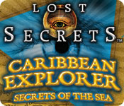 play Lost Secrets: Caribbean Explorer Secrets Of The Sea