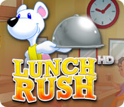 play Lunch Rush Hd