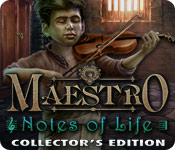 play Maestro: Notes Of Life Collector'S Edition