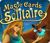 play Magic Cards Solitaire