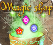 play Magic Shop