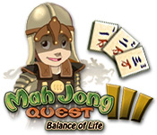 play Mah Jong Quest Iii: Balance Of Life