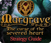 Margrave: The Curse Of The Severed Heart Strategy Guide